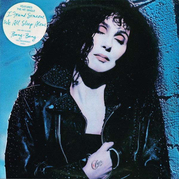 Cher : Cher (LP, Album)