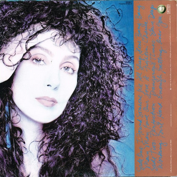Cher : Cher (LP, Album)