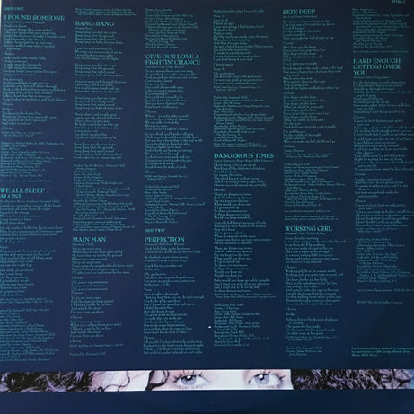 Cher : Cher (LP, Album)