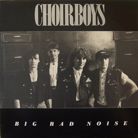 Choirboys : Big Bad Noise (LP, Album)
