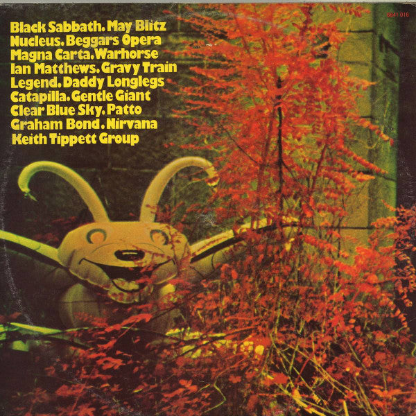 Various : The Vertigo Trip (2xLP, Smplr)
