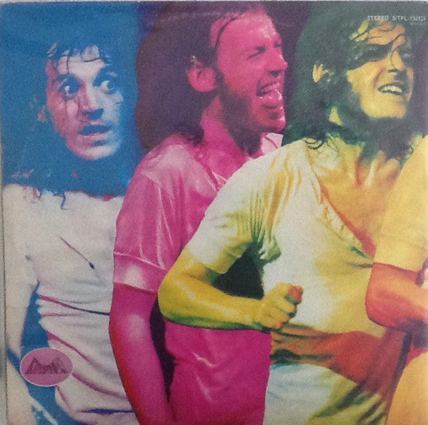 Joe Cocker : Cocker Happy (LP, Comp, Gat)