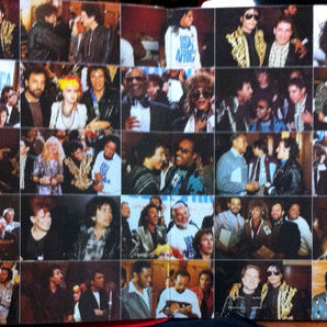 USA For Africa : We Are The World (LP, Album, Gat)