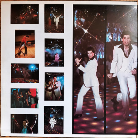 Various : Saturday Night Fever (The Original Movie Sound Track) (2xLP, Album, Comp, Gat)
