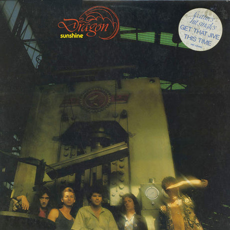 Dragon (5) : Sunshine (LP, Album)
