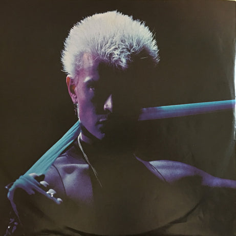 Billy Idol : Rebel Yell (LP, Album)
