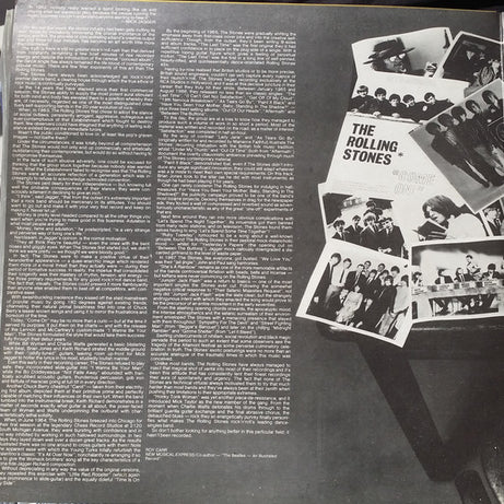 The Rolling Stones : Rolled Gold (The Very Best Of The Rolling Stones) (2xLP, Comp)