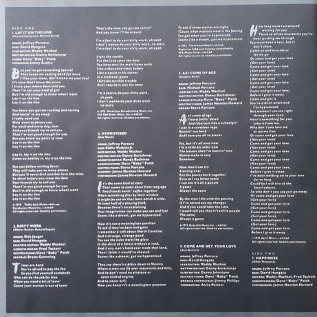 Pointer Sisters : Energy (LP, Album)