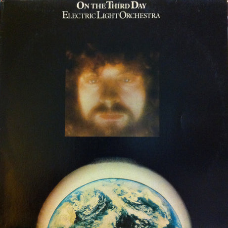 Electric Light Orchestra : On The Third Day (LP, Album)