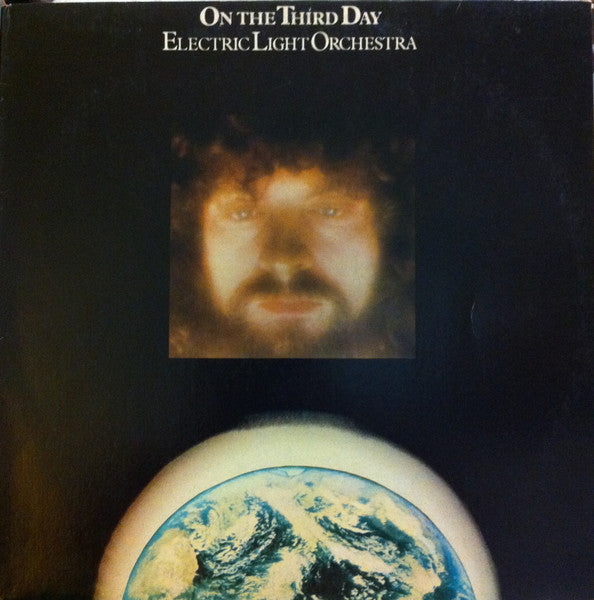 Electric Light Orchestra : On The Third Day (LP, Album)