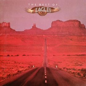 Eagles : The Best Of Eagles (LP, Comp)