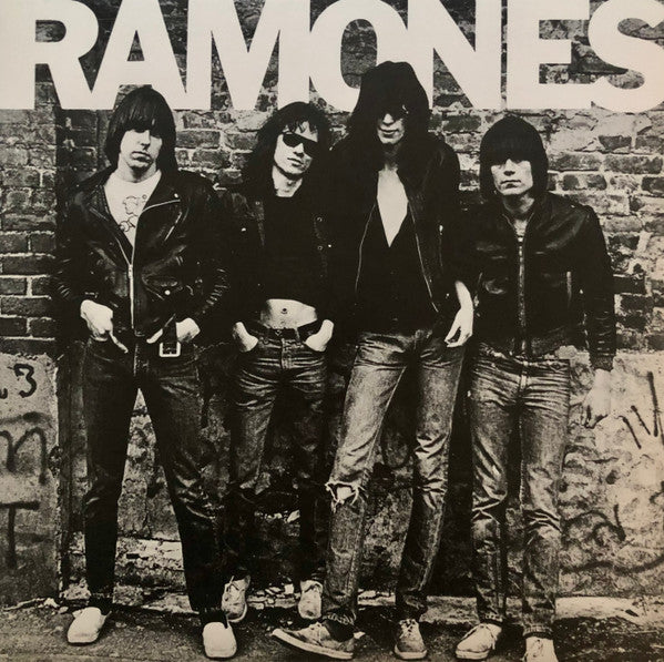 Ramones : Ramones (LP, Album, RE, 180)