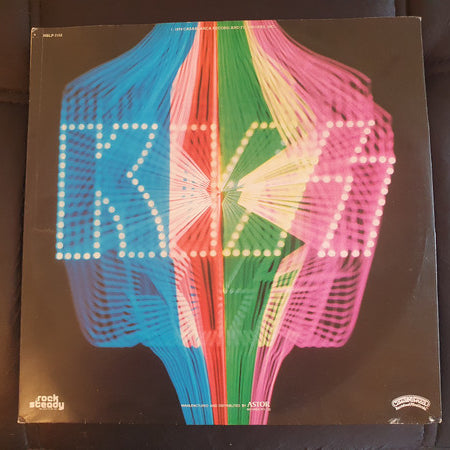 Kiss : Dynasty (LP, Album)