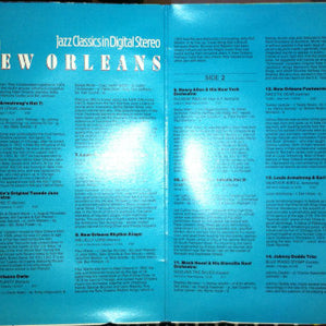 Various : New Orleans (LP, Comp, Gat)