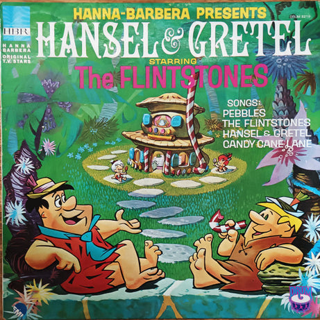 The Flintstones : Hansel & Gretel Starring The Flintstones  (LP, Album)