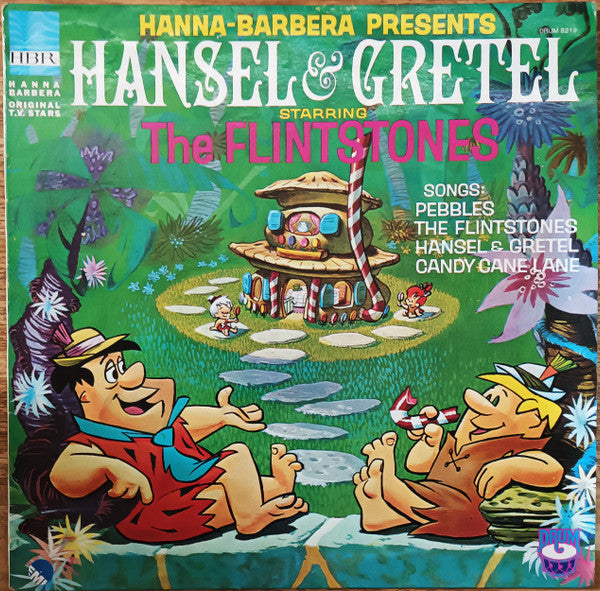 The Flintstones : Hansel & Gretel Starring The Flintstones  (LP, Album)