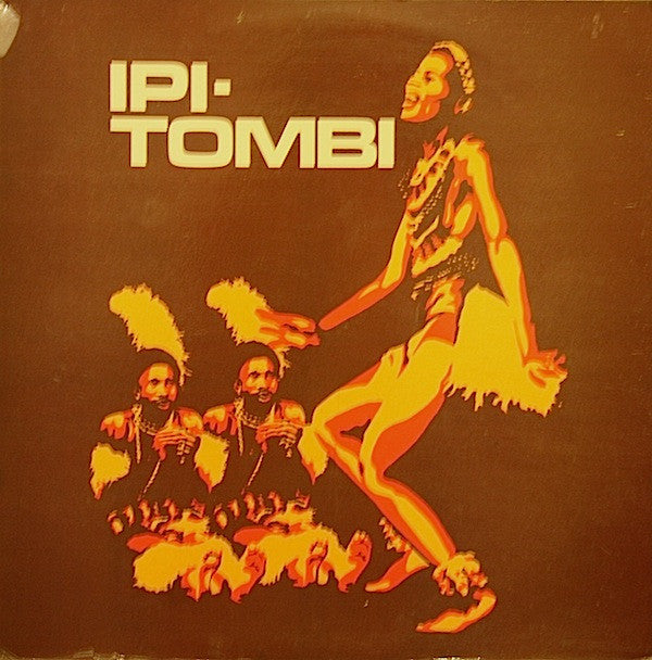 Ipi-Tombi : Ipi-Tombi (LP, Album)