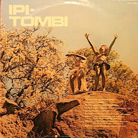 Ipi-Tombi : Ipi-Tombi (LP, Album)