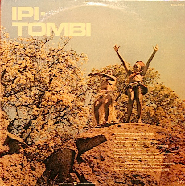 Ipi-Tombi : Ipi-Tombi (LP, Album)