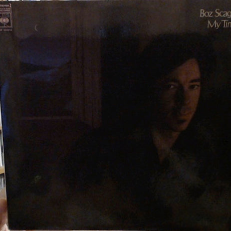 Boz Scaggs : My Time (LP, Album)