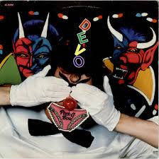 Devo : Peek-A-Boo! (12", Single)