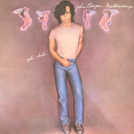 John Cougar Mellencamp : Uh-Huh (LP, Album)