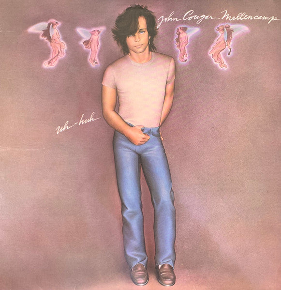 John Cougar Mellencamp : Uh-Huh (LP, Album)