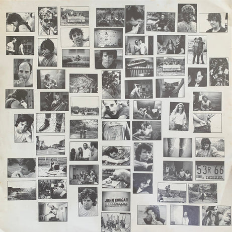 John Cougar Mellencamp : Uh-Huh (LP, Album)