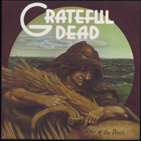 The Grateful Dead : Wake Of The Flood (LP, Album)