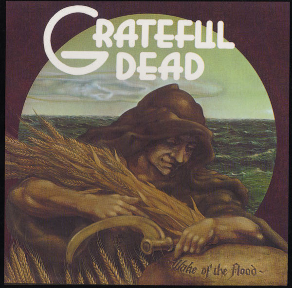 The Grateful Dead : Wake Of The Flood (LP, Album)