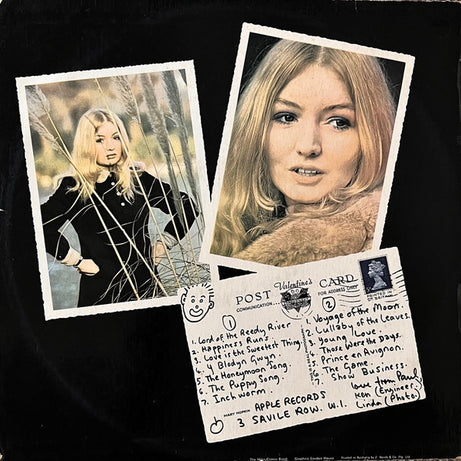 Mary Hopkin : Post Card (LP, Album)