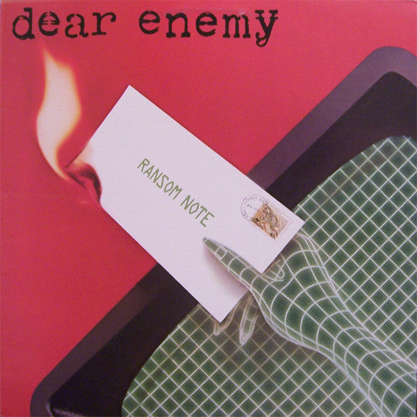 Dear Enemy : Ransom Note (LP, Album)