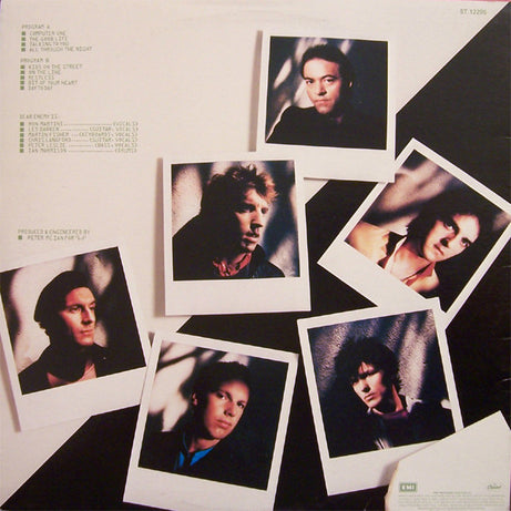 Dear Enemy : Ransom Note (LP, Album)