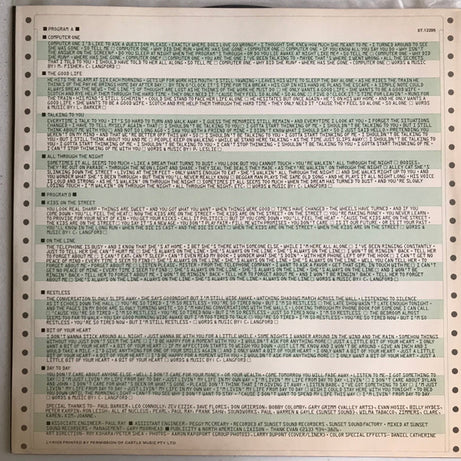 Dear Enemy : Ransom Note (LP, Album)