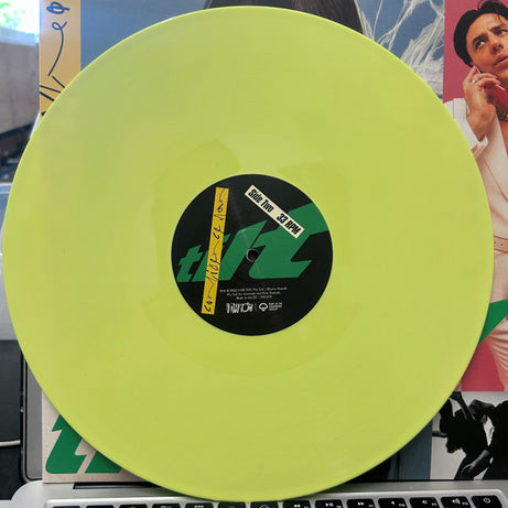 Confidence Man : Tilt (LP, Album, Yel)