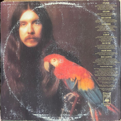 Les Dudek : Les Dudek (LP, Album)