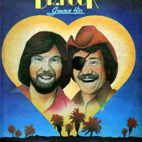 Dr. Hook : Greatest Hits (LP, Comp)