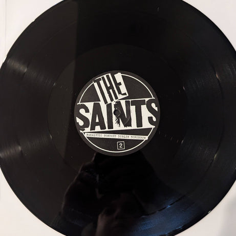 The Saints (2) : Paralytic Tonight Dublin Tomorrow (12", MiniAlbum, RSD, Ltd, RE)