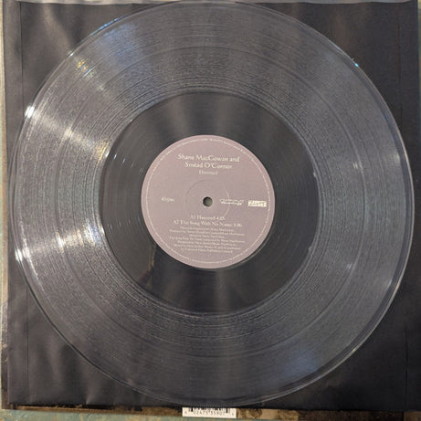 Shane MacGowan And Sinéad O'Connor : Haunted (12", RSD, Single, Ltd, RE, Cle)