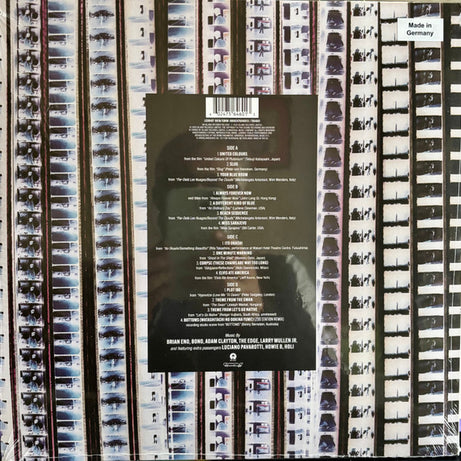 Passengers : Original Soundtracks 1 (2xLP, Album, RSD, Ltd, RE, RM, Rec)