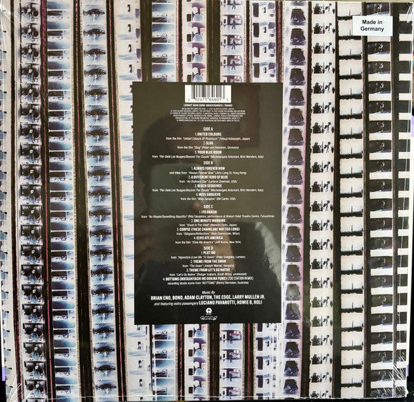 Passengers : Original Soundtracks 1 (2xLP, Album, RSD, Ltd, RE, RM, Rec)