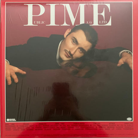 Public Image* : Public Image (First Issue) (LP, Album, RSD)
