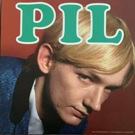 Public Image* : Public Image (First Issue) (LP, Album, RSD)