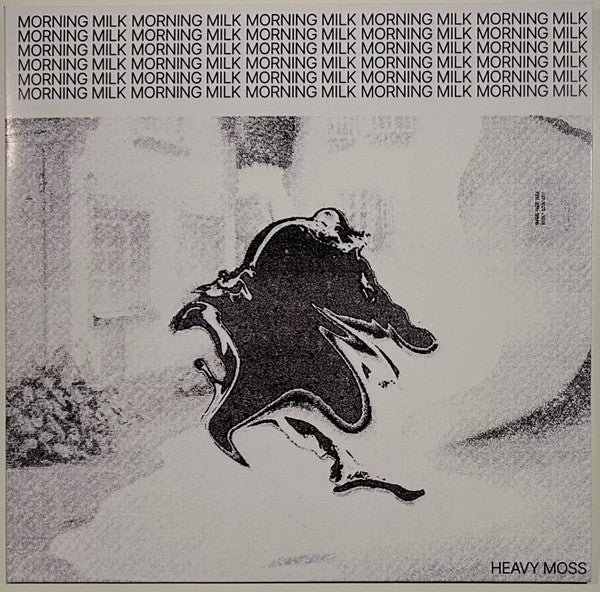 Heavy Moss : Summa / Morning Milk (7", RSD, Single)