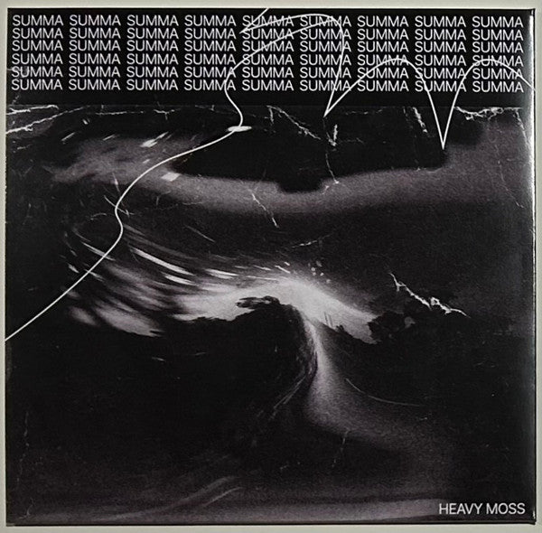 Heavy Moss : Summa / Morning Milk (7", RSD, Single)