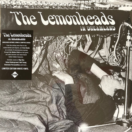 The Lemonheads : Lemonheads In Dreamland (LP, Album, RSD, Ltd, Whi)