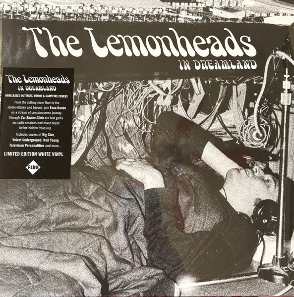 The Lemonheads : Lemonheads In Dreamland (LP, Album, RSD, Ltd, Whi)