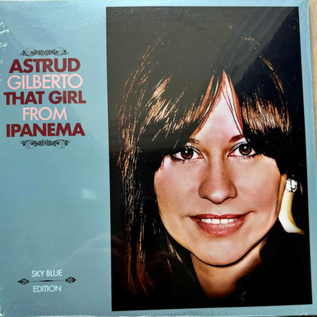 Astrud Gilberto : That Girl From Ipanema (LP, RSD, Sky)