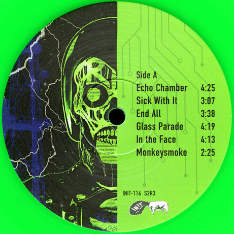 Season To Risk : 1-800-MELTDOWN (LP, RSD, Comp, Ltd, RE, Gre)