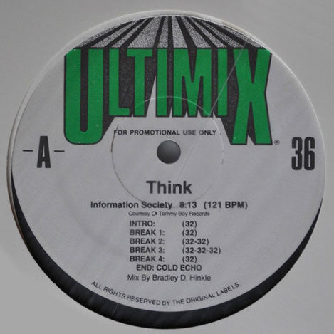 Various : Ultimix 36 (3x12")